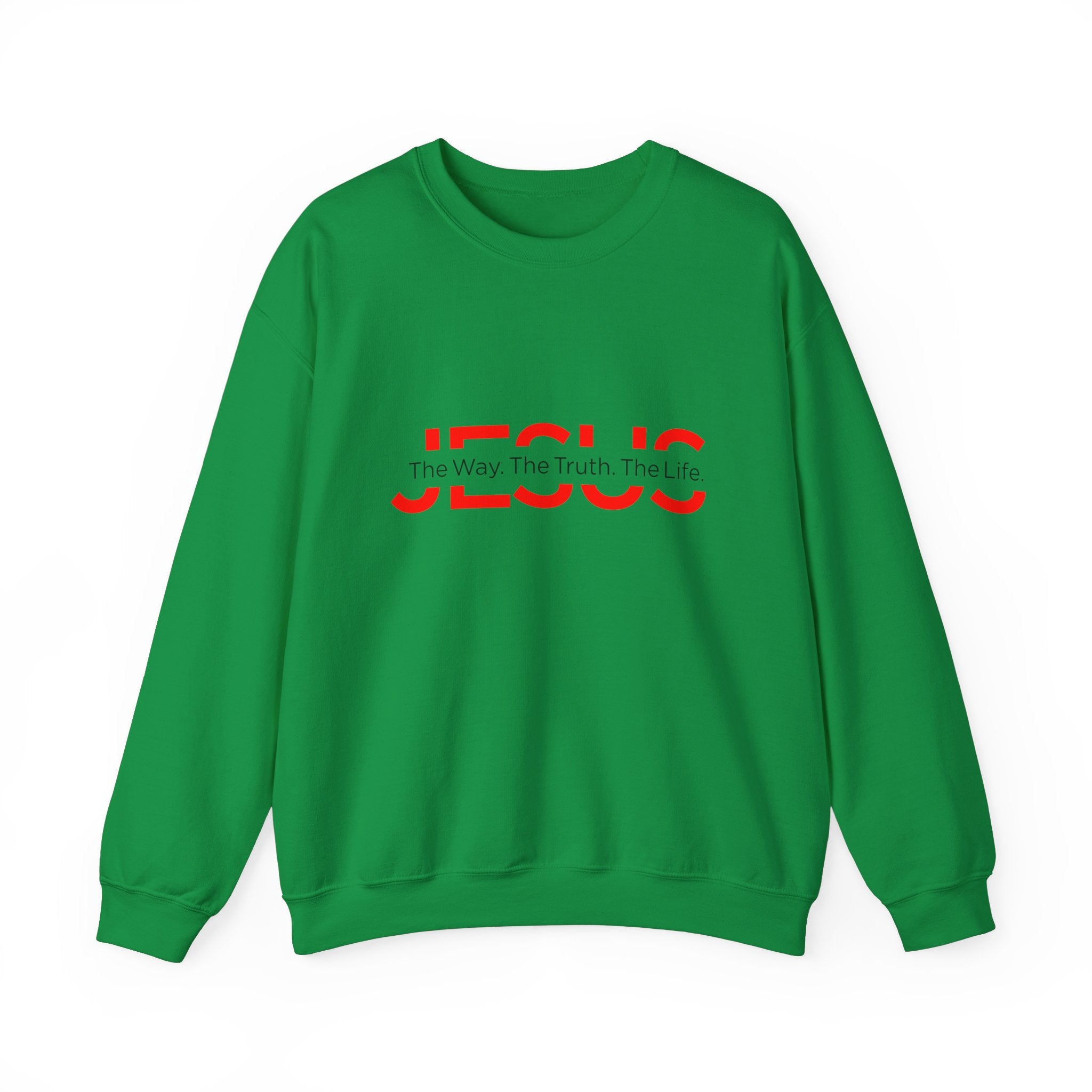 La façon dont la vérité la vie sweat-shirt unisexe 
