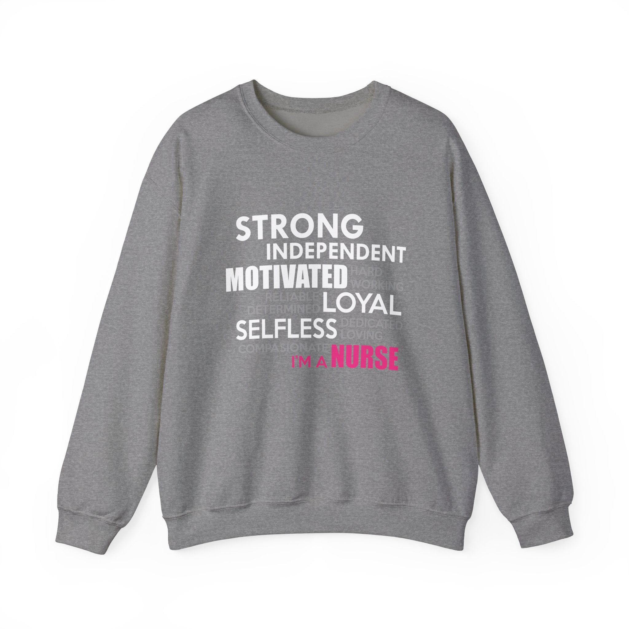 Strong Independent Motivated Selfless Unisex Sweatshirt