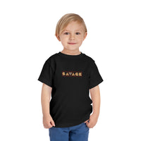 Savage Toddler Tee