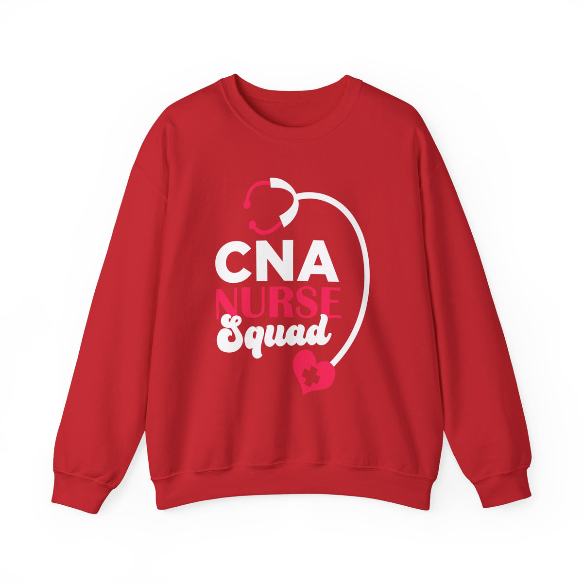 Sweat-shirt unisexe de l’équipe d’infirmières de l’AIIC 