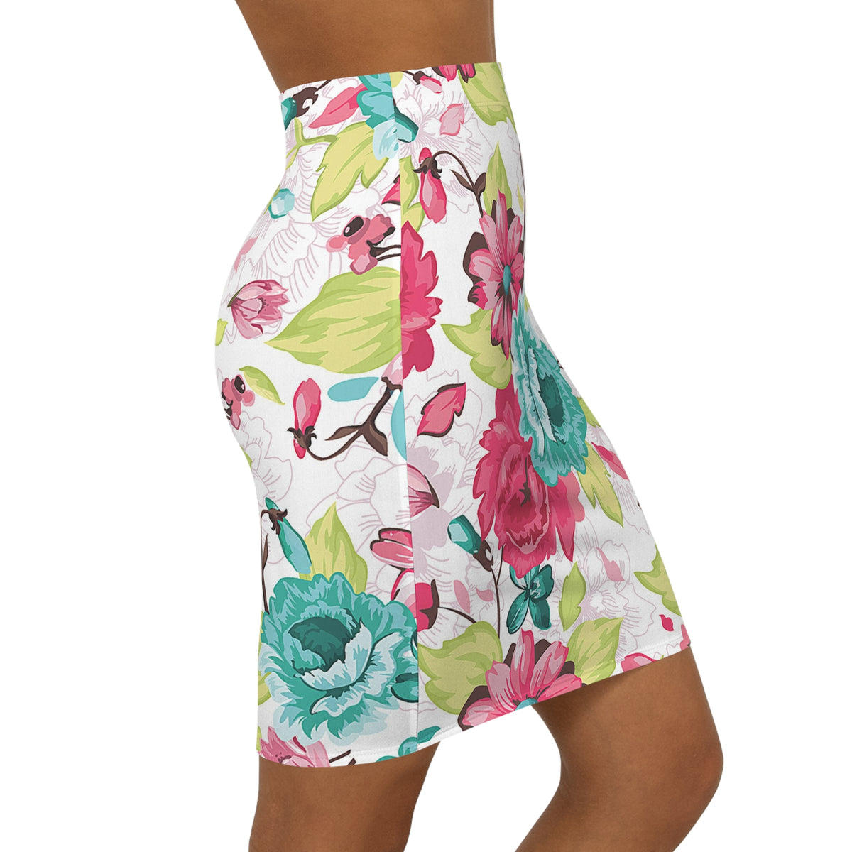 Women's Mini Skirt (AOP)