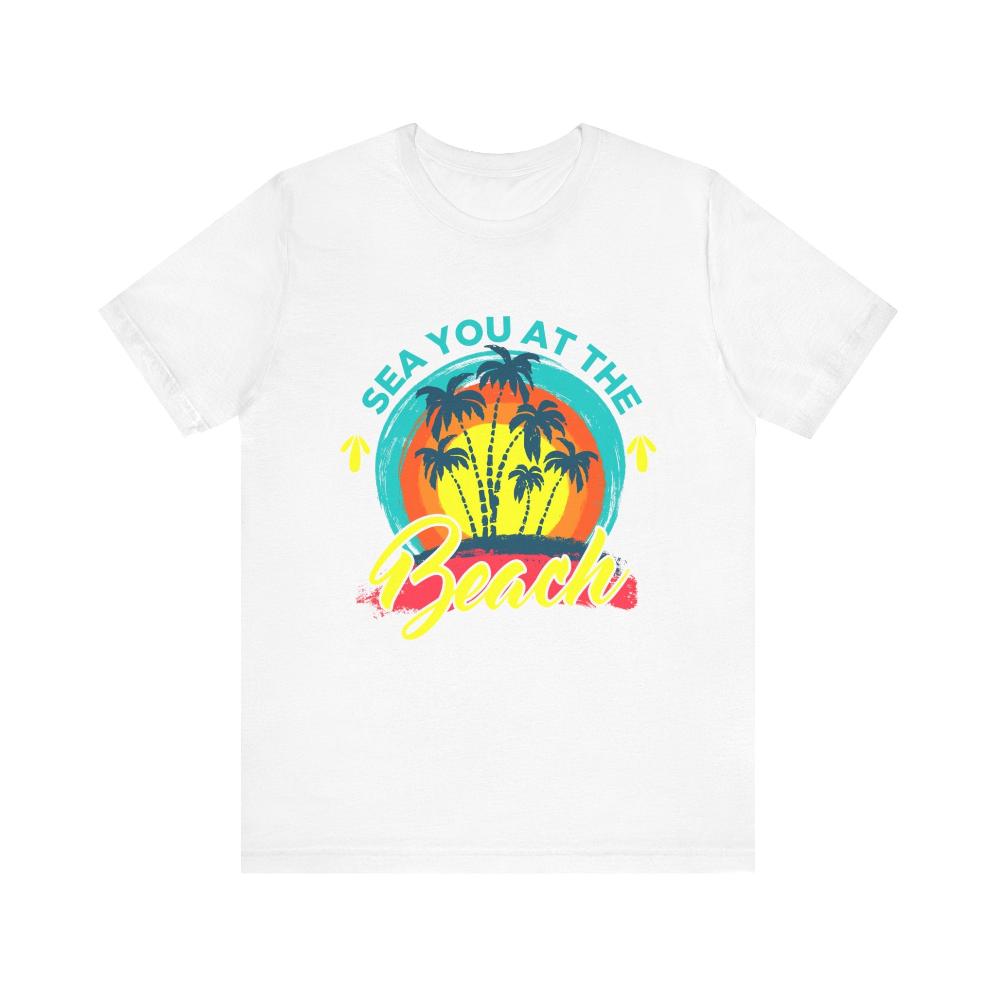 Sea You At The Beach Unisex Tee