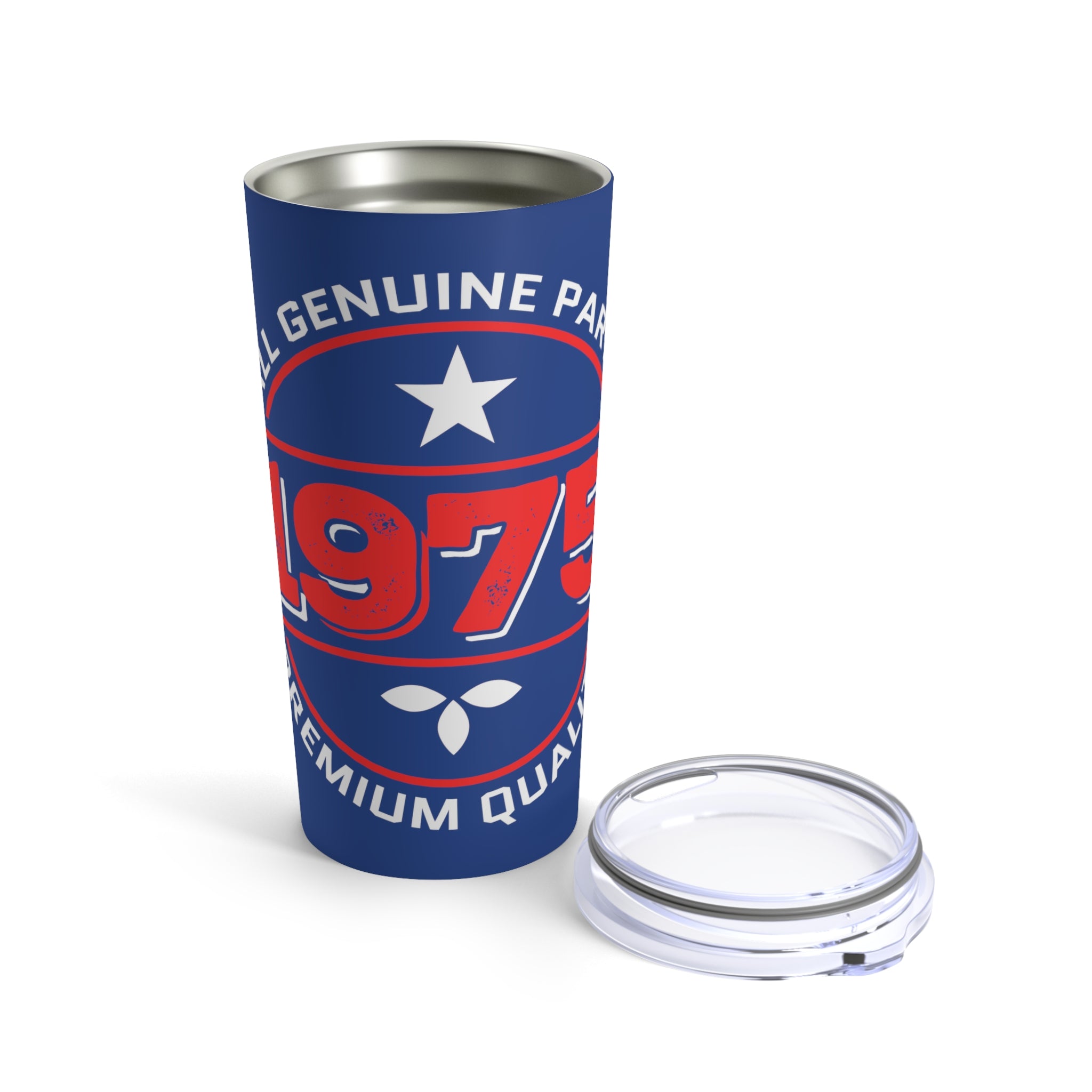 All Genuine Parts Bottle