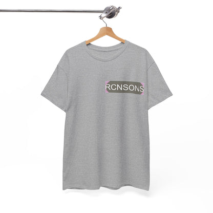 RCNSONS Unisex Heavy Cotton Tee
