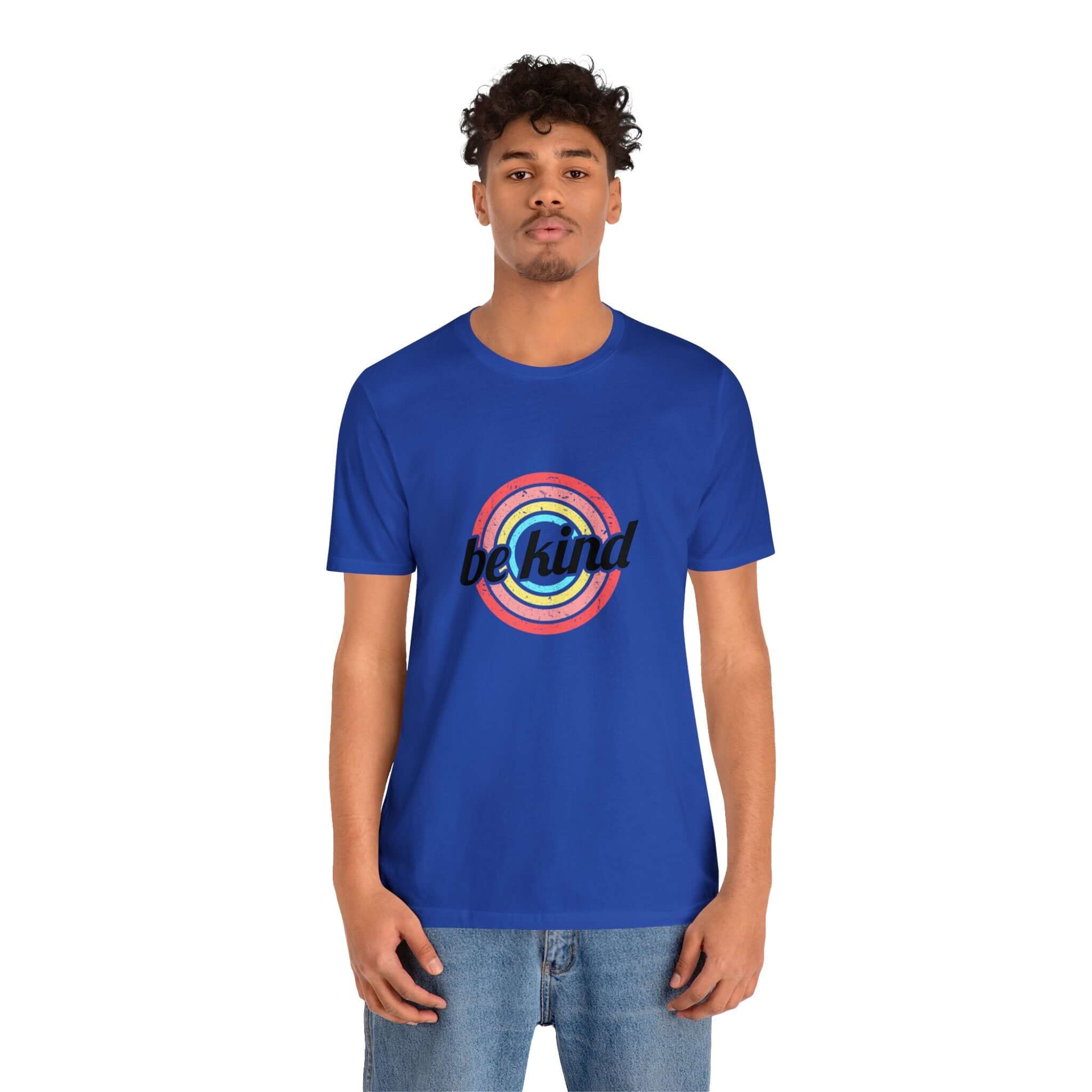 Be Kind Unisex Tee - RC’nSONS