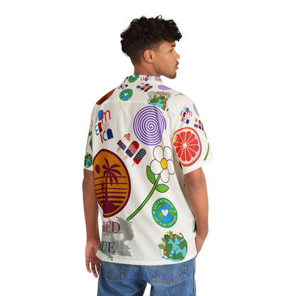 Hawaiian Shirt - Panach Sommer Design