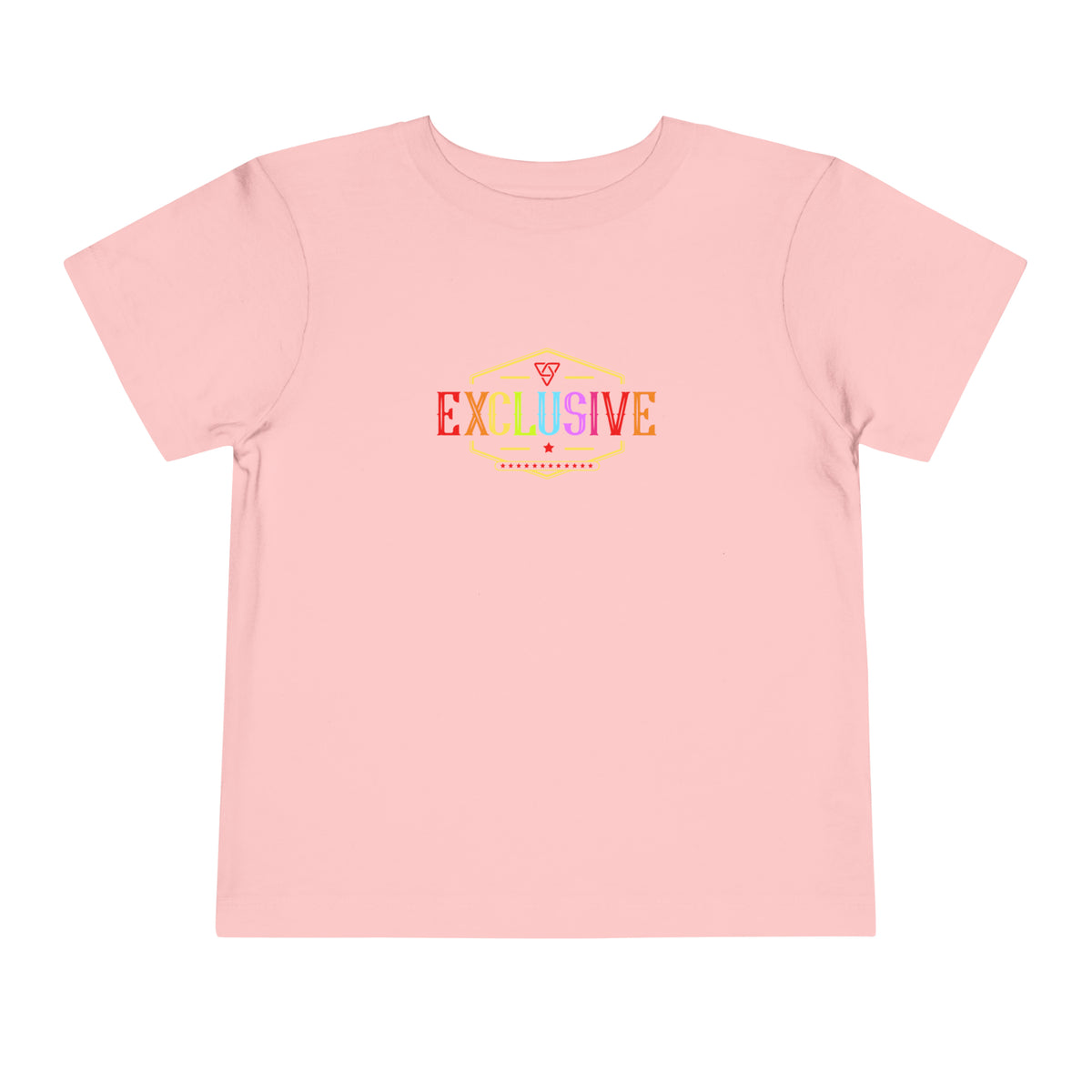 T-shirt exclusif pour tout-petits 