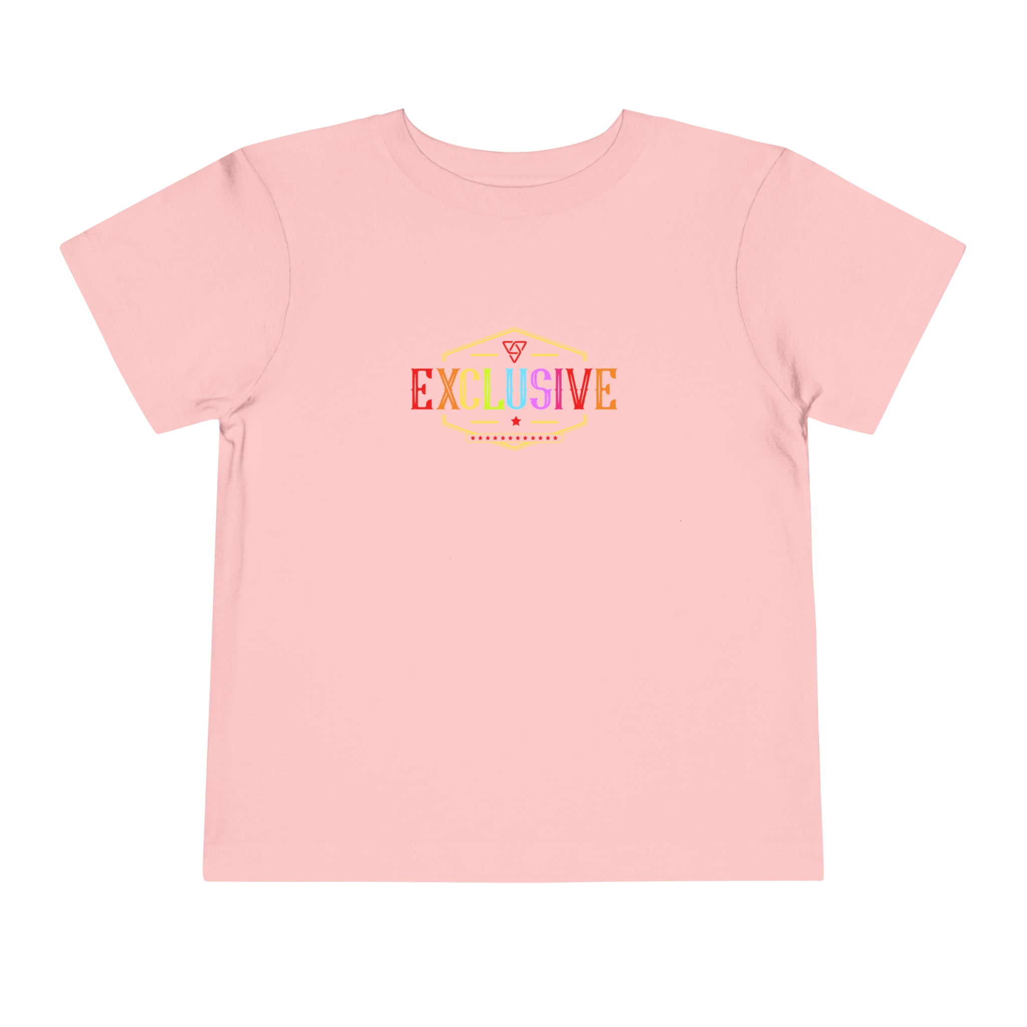 T-shirt exclusif pour tout-petits 