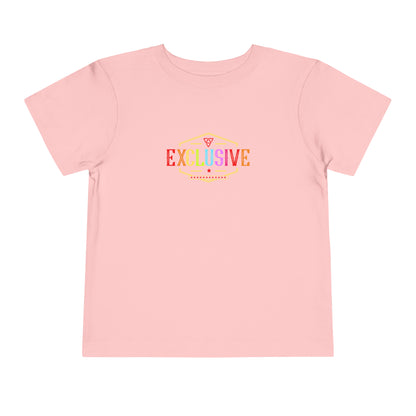 T-shirt exclusif pour tout-petits 