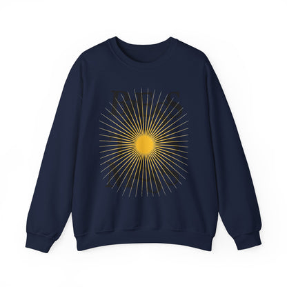Bénissez ce sweat-shirt unisexe de désordre 