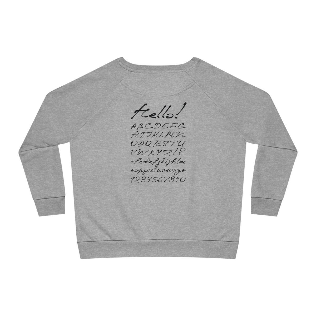 Women's Dazzler Relaxed Fit Sweatshirt