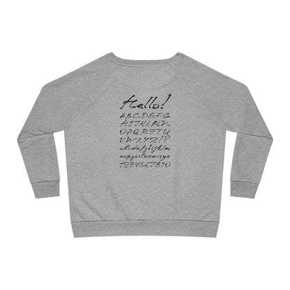 Women's Dazzler Relaxed Fit Sweatshirt