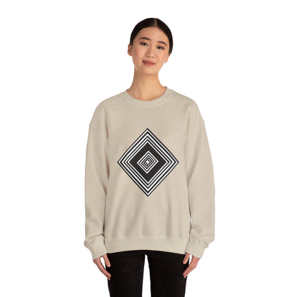 Quadrat Crewneck Sweatshirt