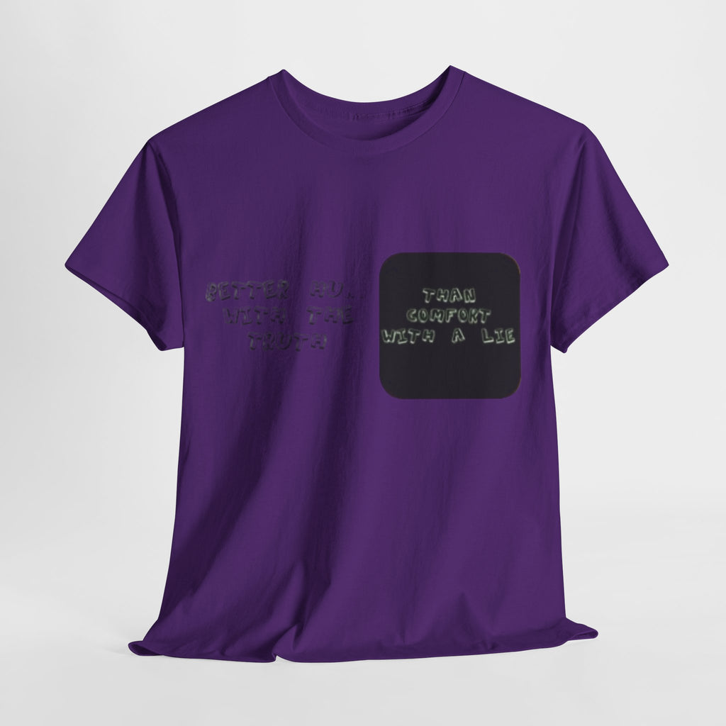 Unisex Heavy Cotton Truth Tee
