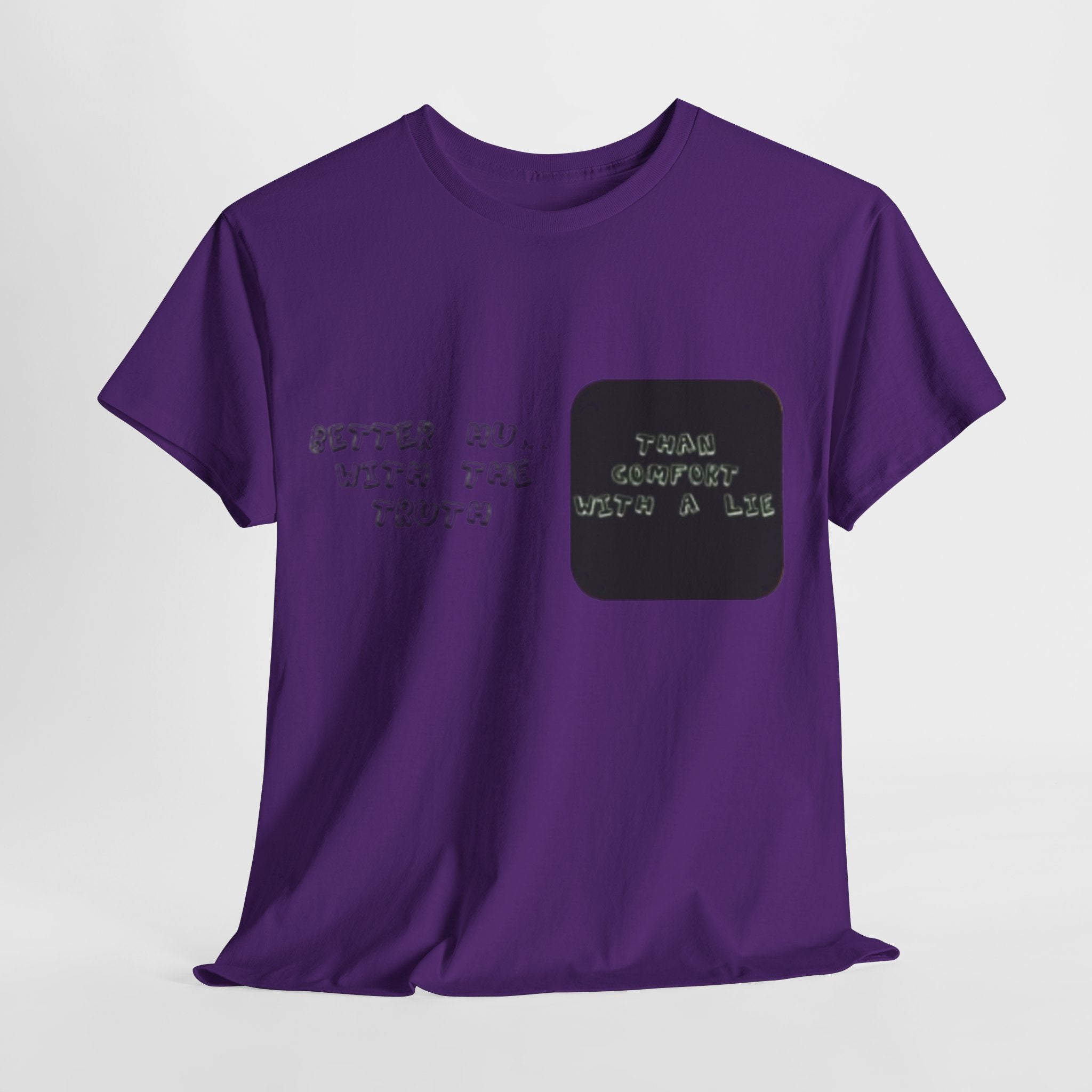 Unisex Heavy Cotton Truth Tee