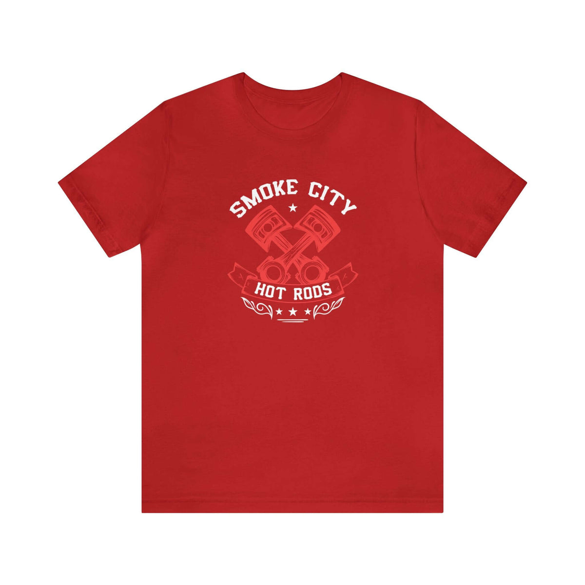 Smoke City Hot Rods Unisex Tee - RC’nSONS