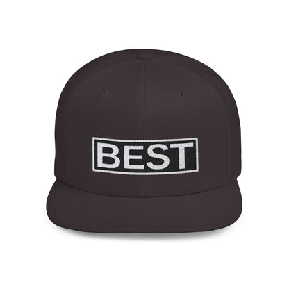 Best Flat Bill Snapback
