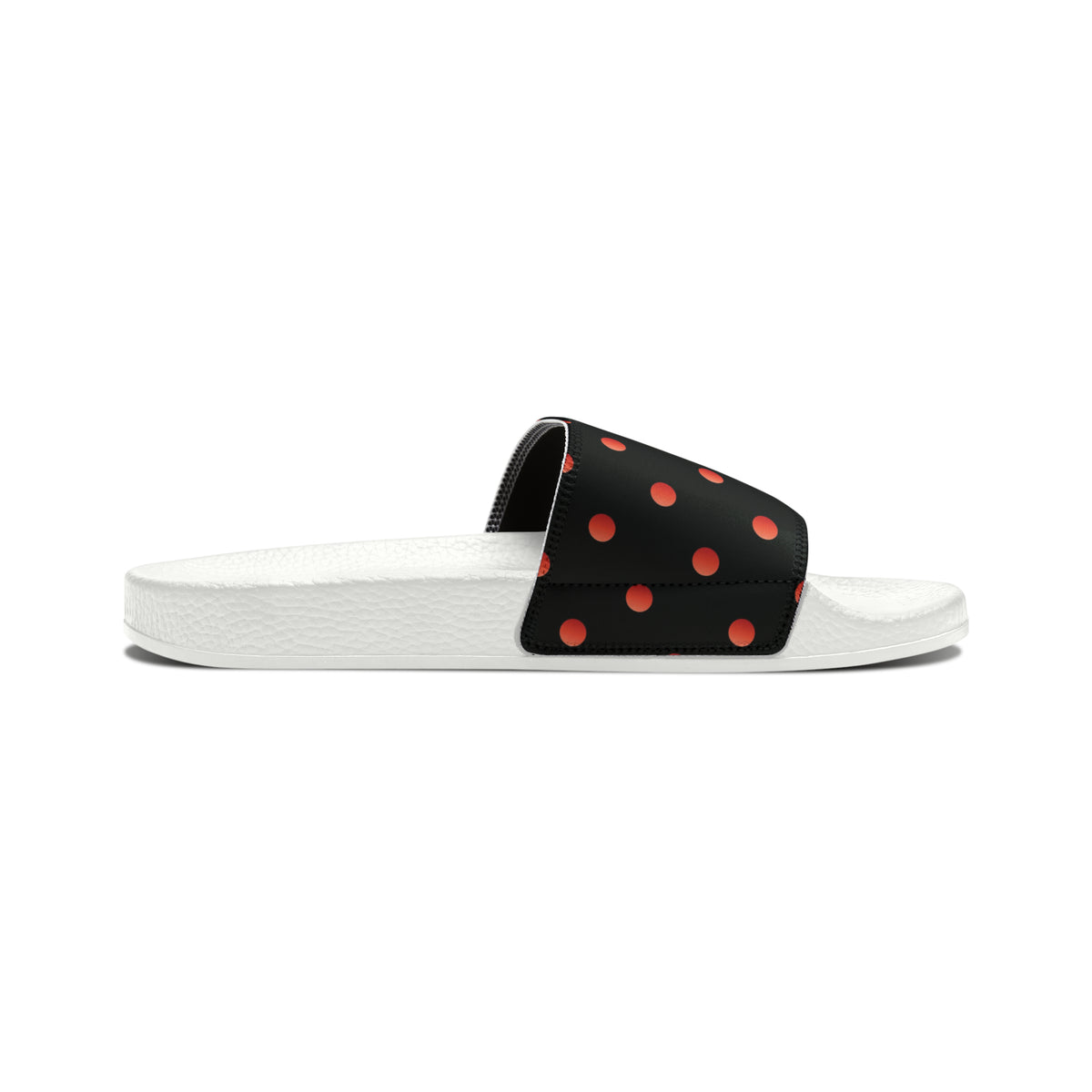 Youth PU Unisex Slide Sandals