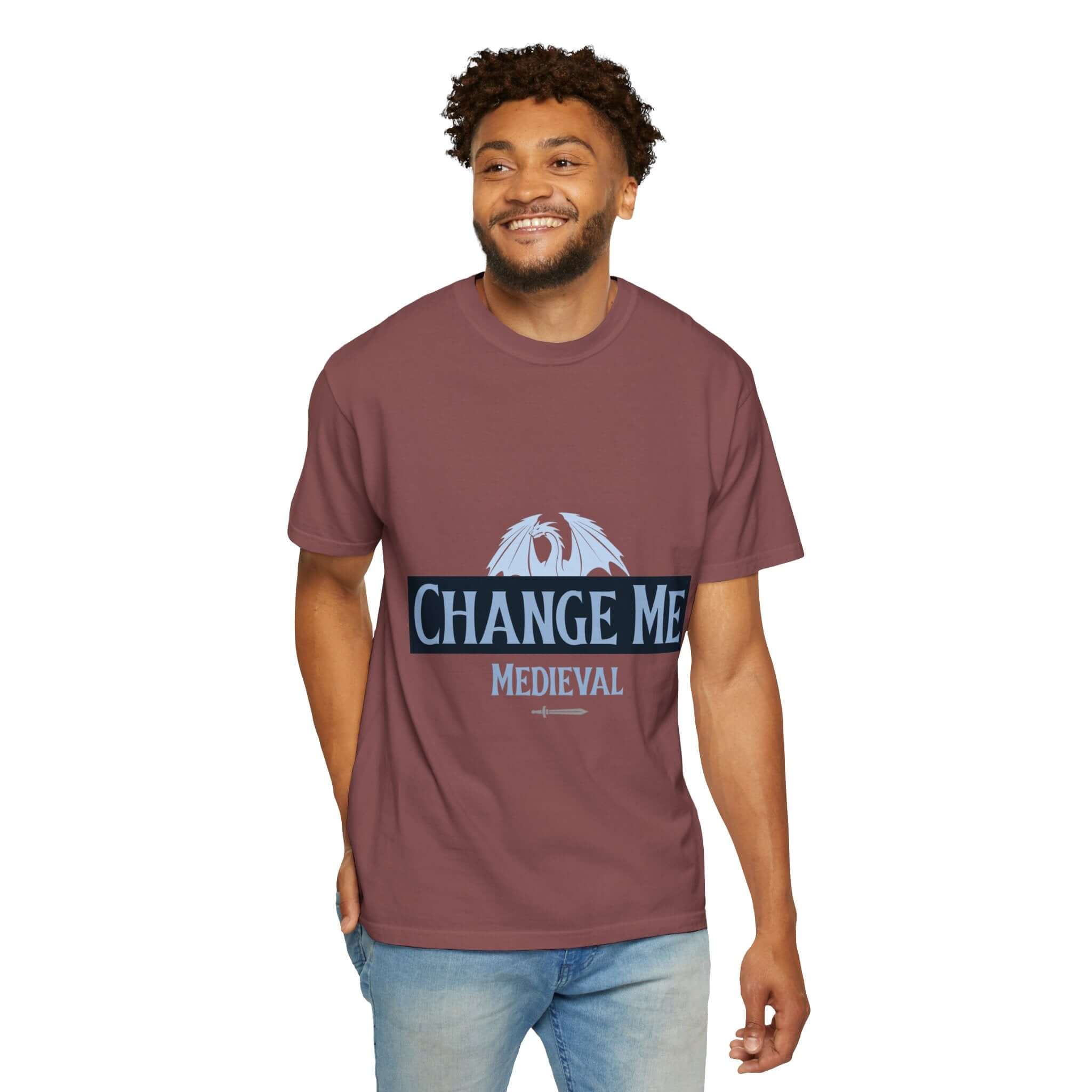 Unisex Garment-Dyed T-shirt - RC’nSONS