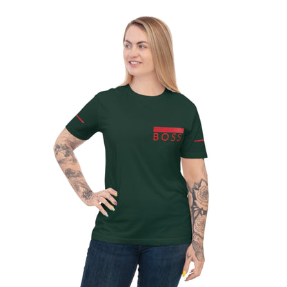 Unisex Classic Jersey BOSSLINET-shirt