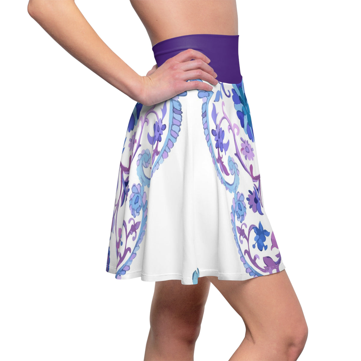Women's Skater Skirt (AOP)