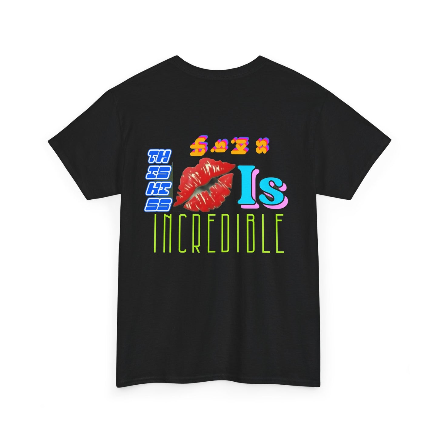 Unisex Heavy Cotton Tee