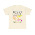 Appreciate Heavy Cotton Tee