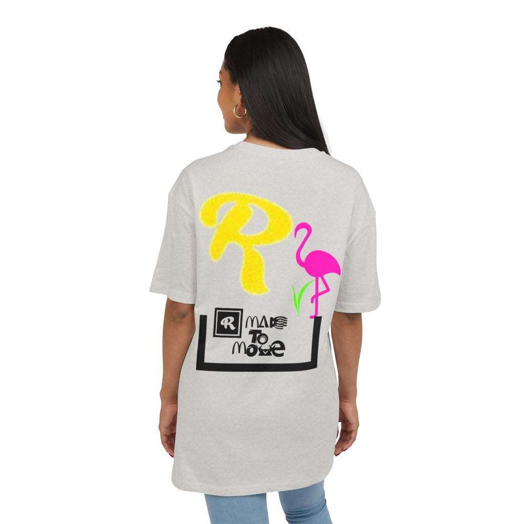 Bold Oversize Tee