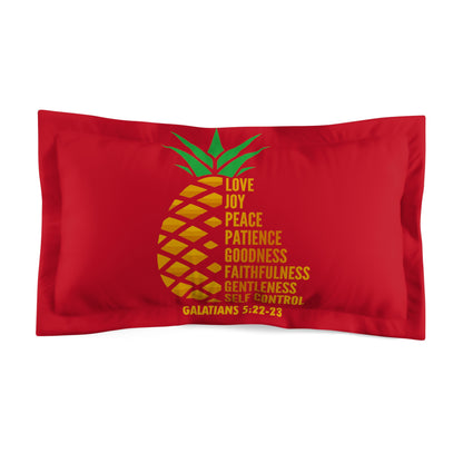 Microfiber Pillow Sham