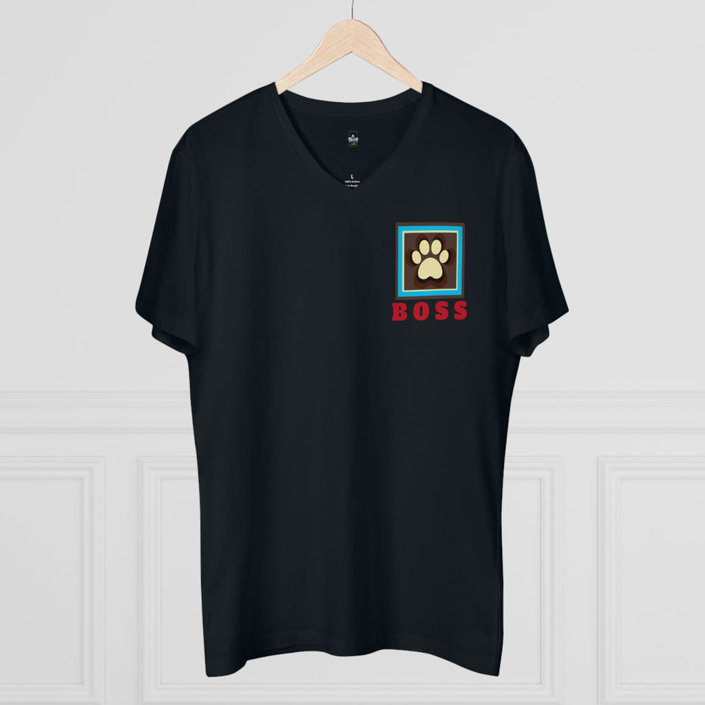 Men’s Presenter V-neck