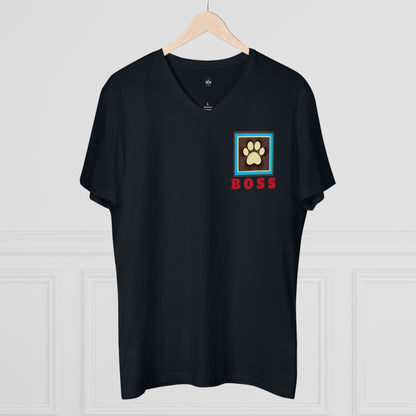 Men’s Presenter V-neck