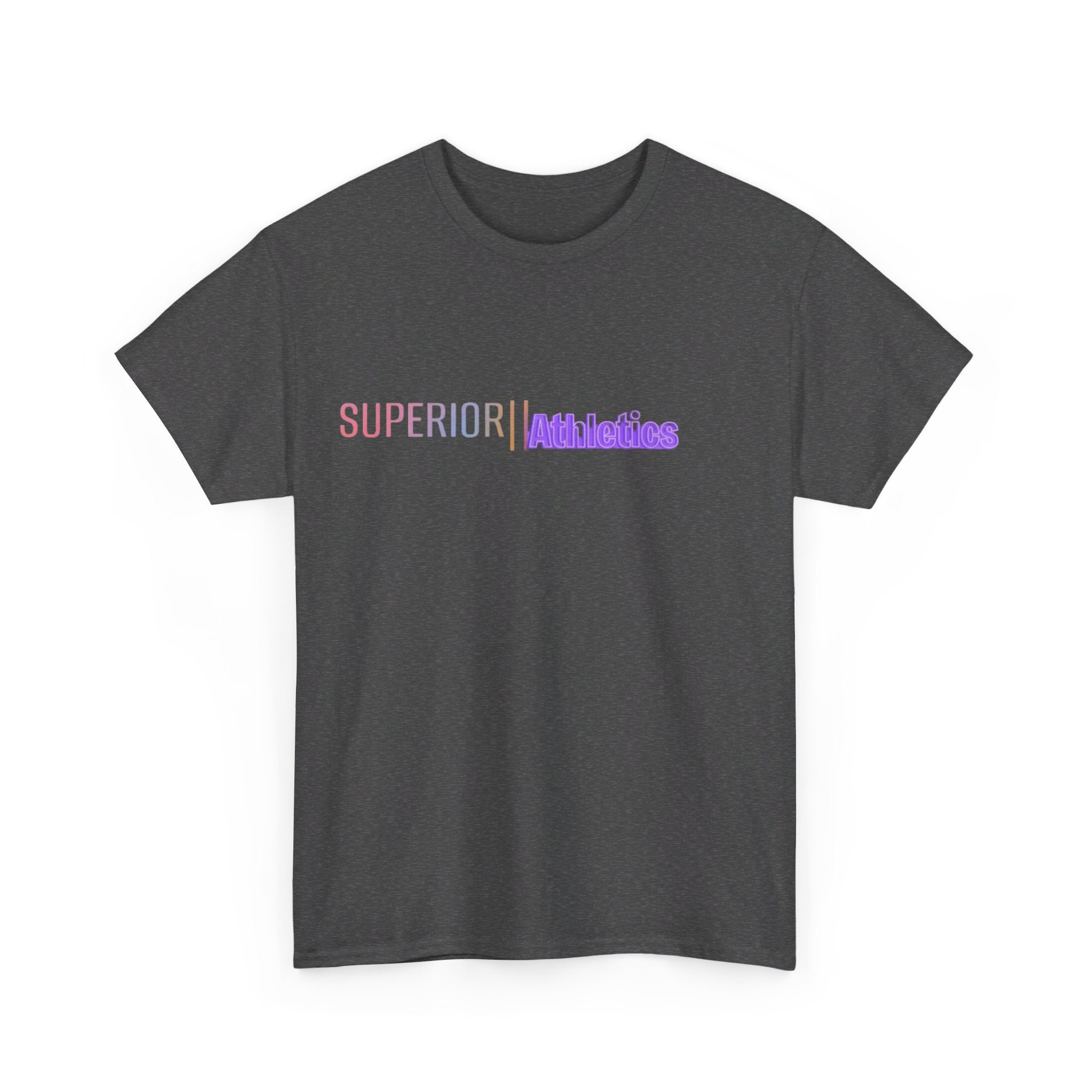 RCNSONS Unisex Heavy Cotton ATHLETIC Tee