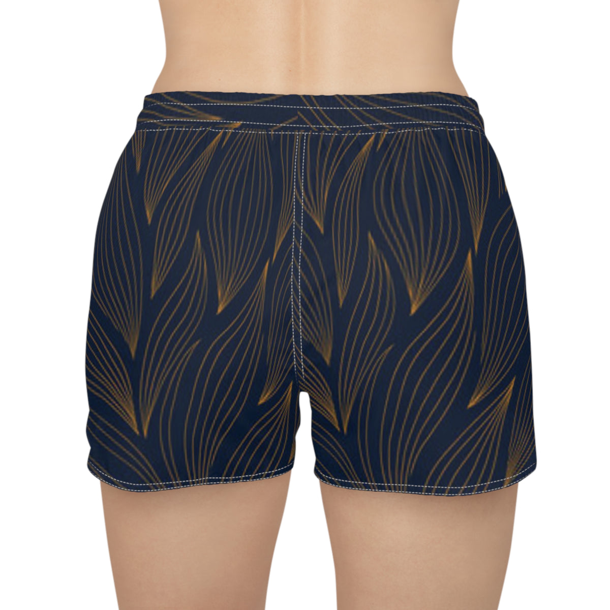 Women's Casual Shorts (AOP)