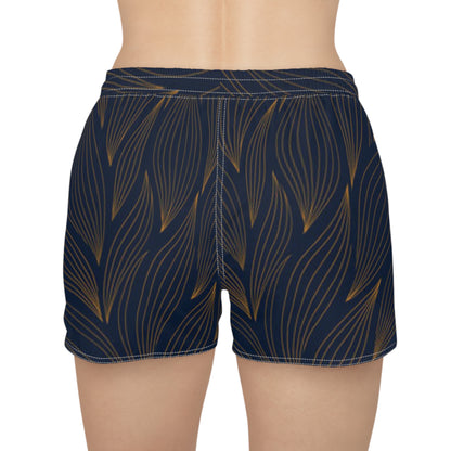Women's Casual Shorts (AOP)