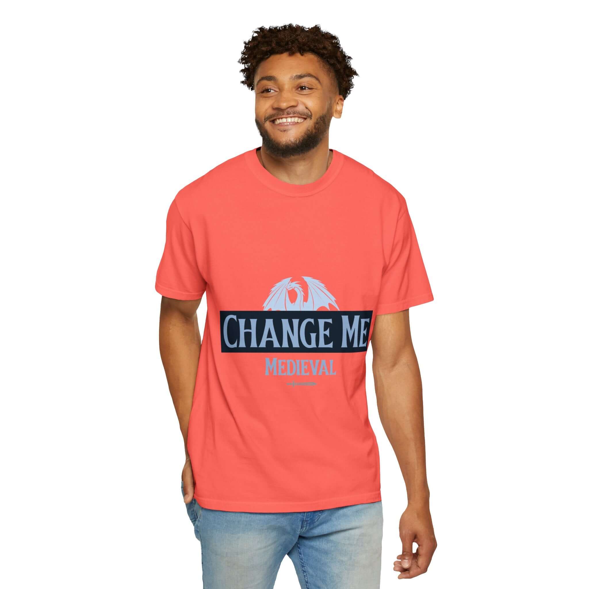 Unisex Garment-Dyed T-shirt - RC’nSONS