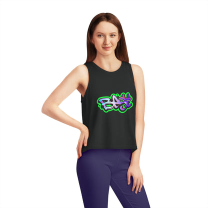 Women's Dancer Cropped Tank Top
