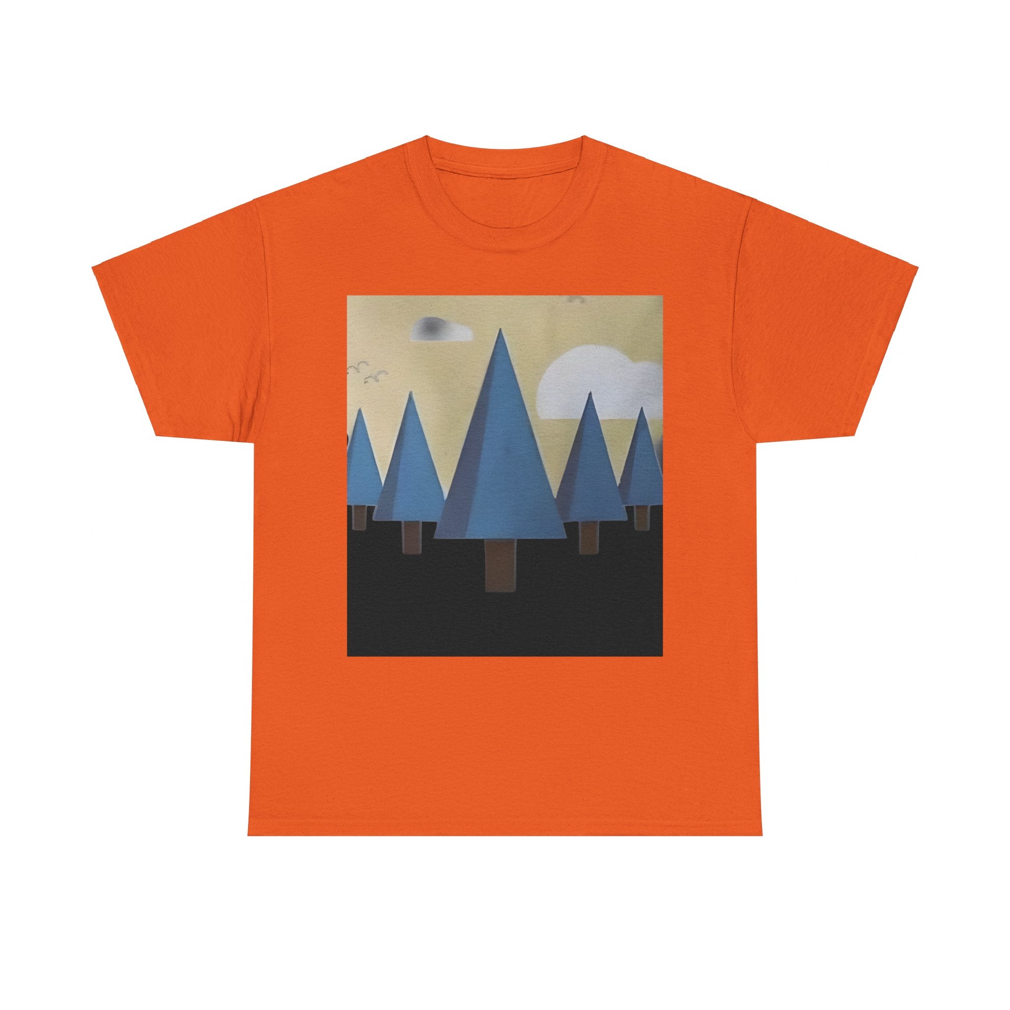 Unisex Heavy Cotton laundry Tee