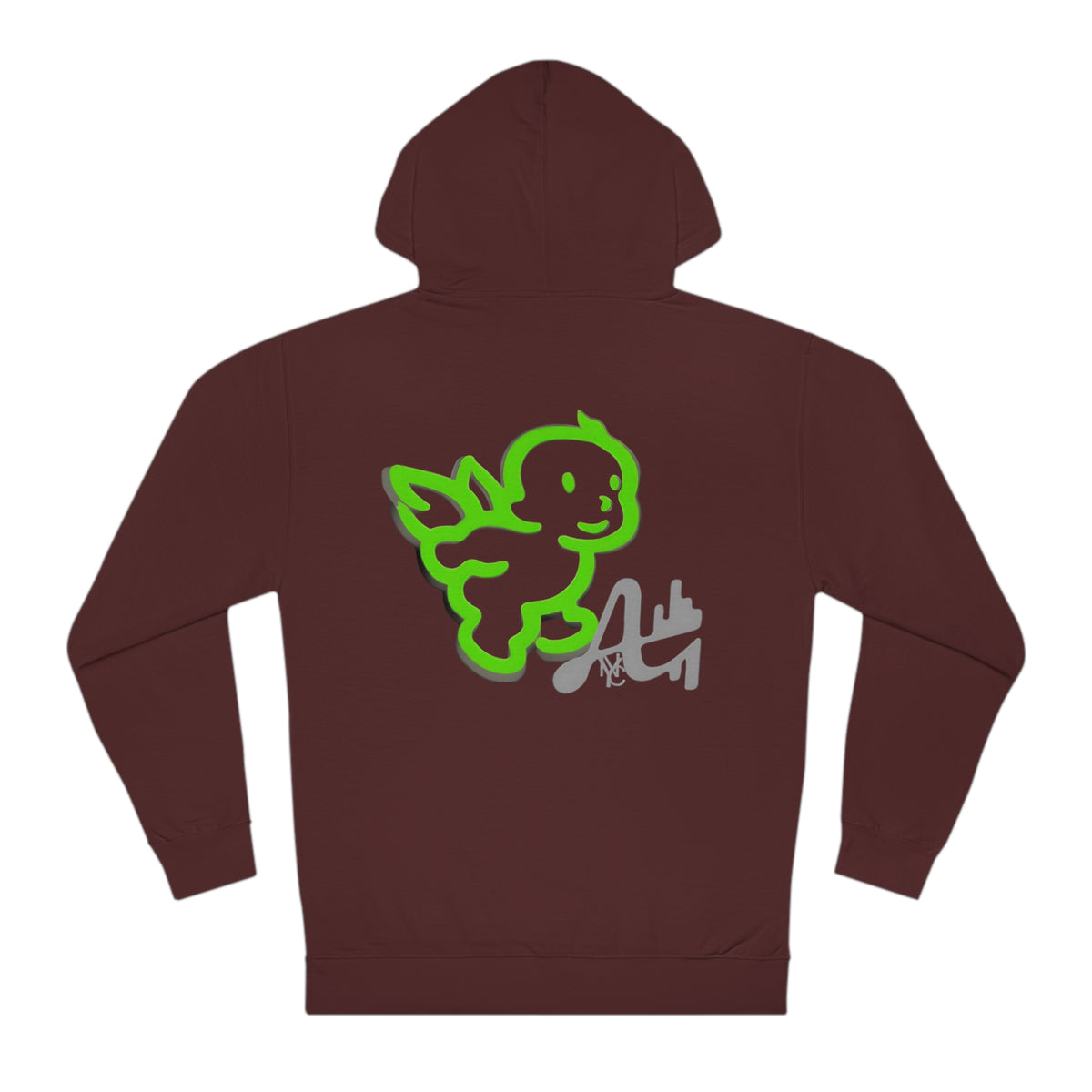 Unisex Hooded Sweatshirt