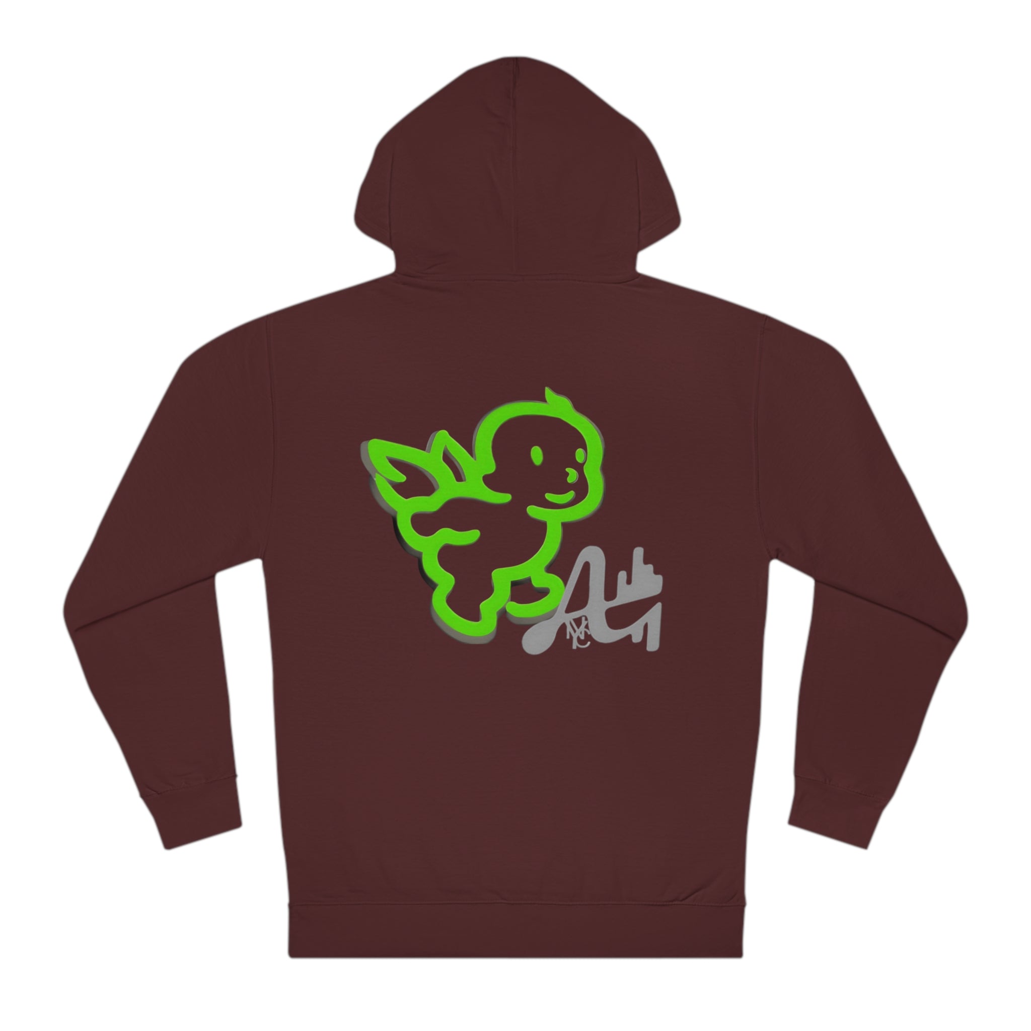 Unisex Hooded Sweatshirt