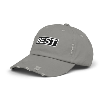 Best Distressed Cap