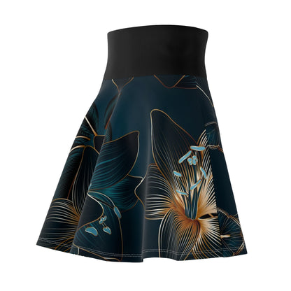 The LUXUS SKATER SKIRT