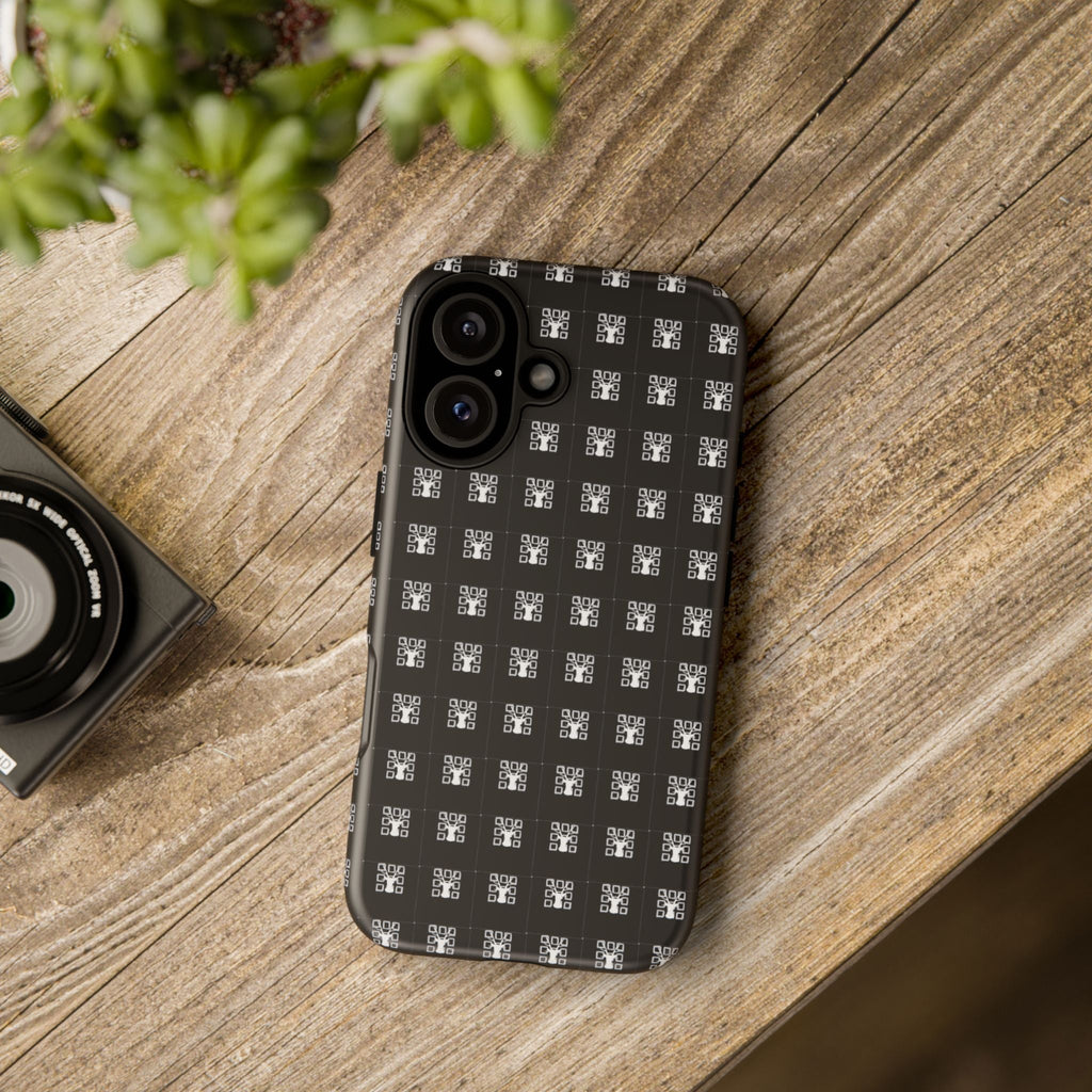 Lux Phone Case Printify