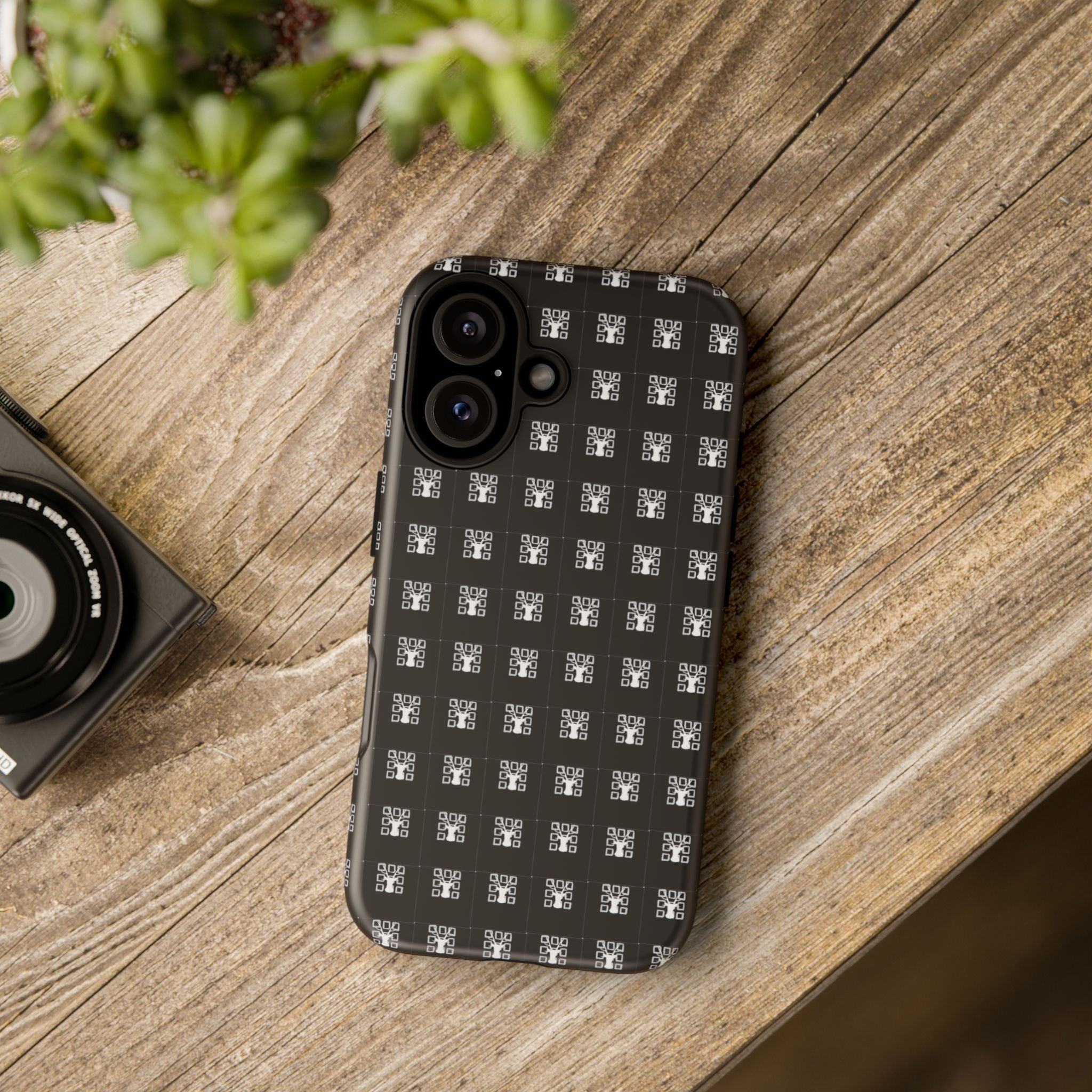 Lux Phone Case Printify