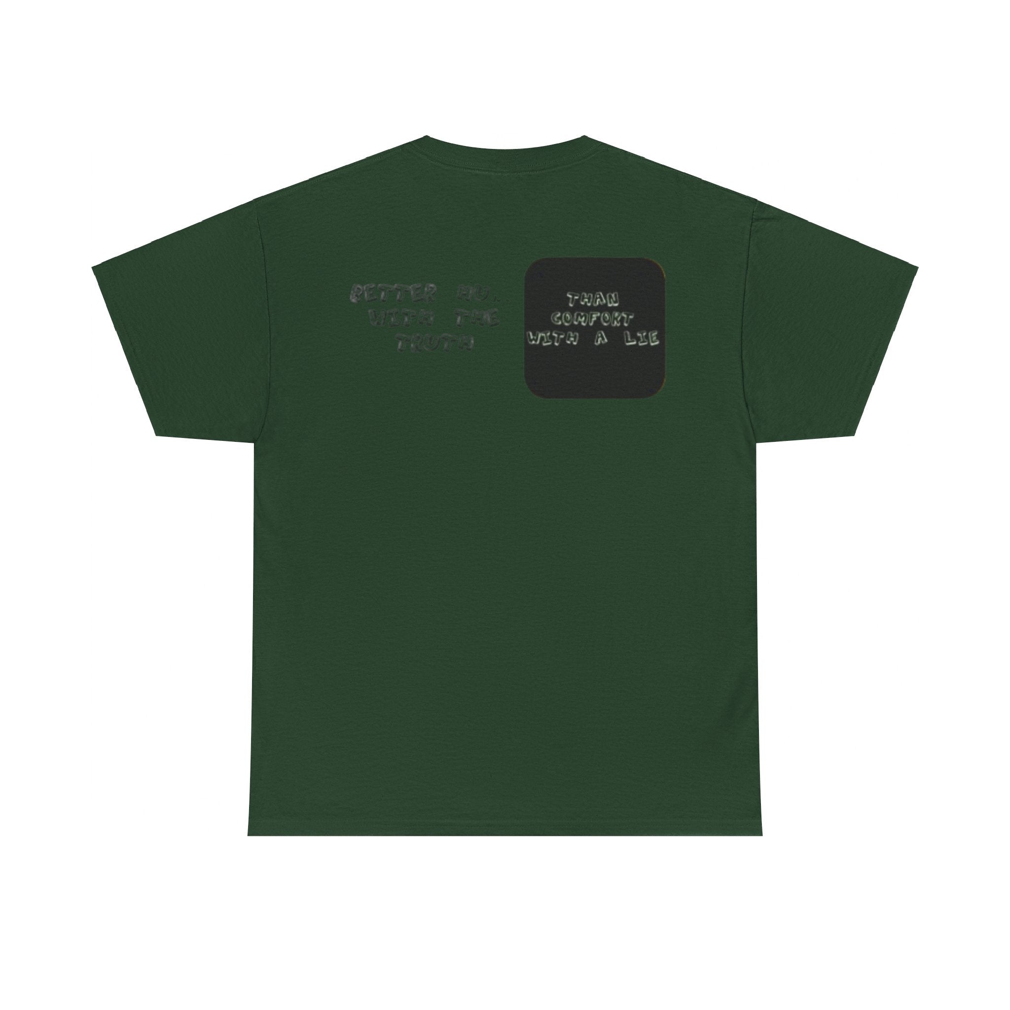 Unisex Heavy Cotton Truth Tee
