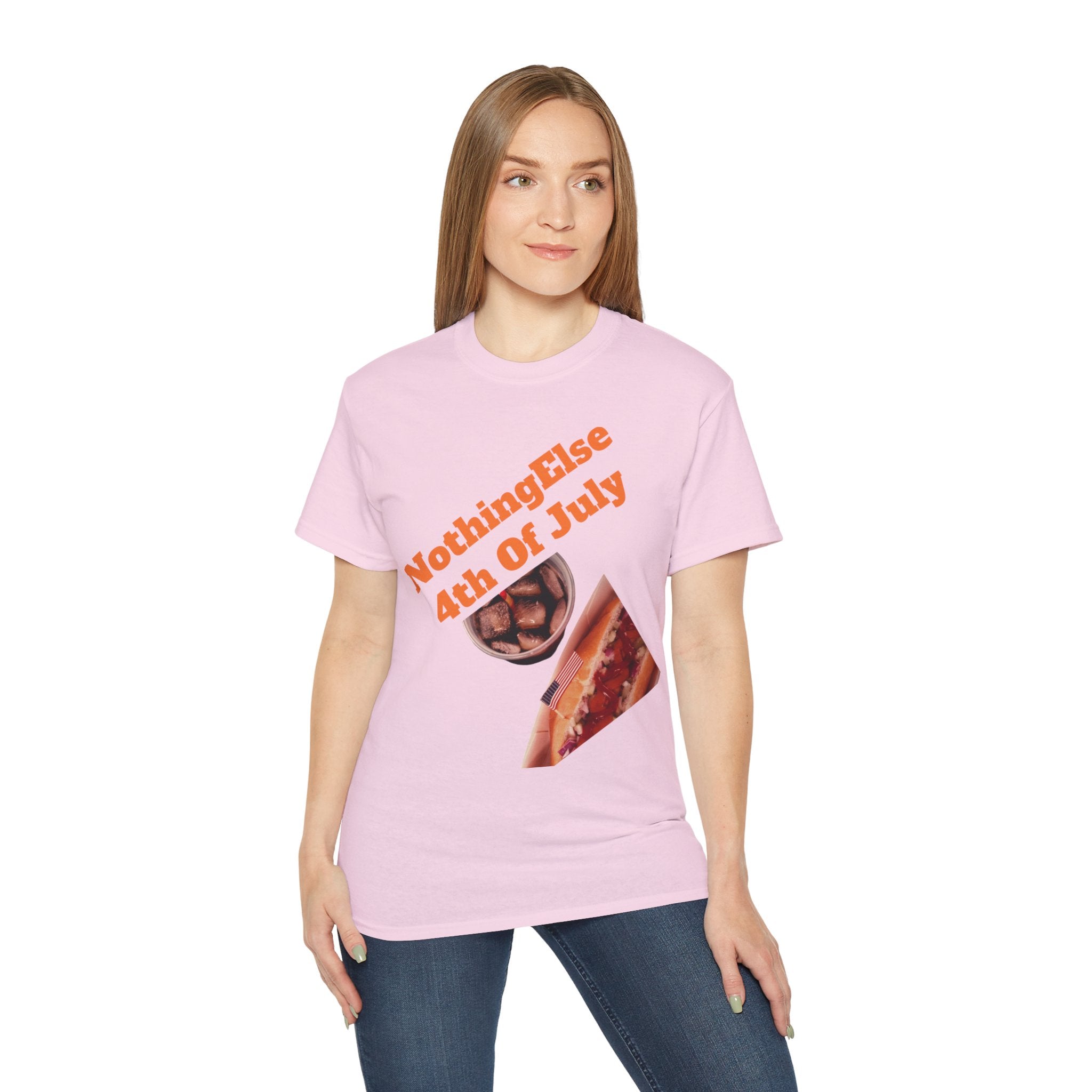 Unisex Ultra Cotton Tee