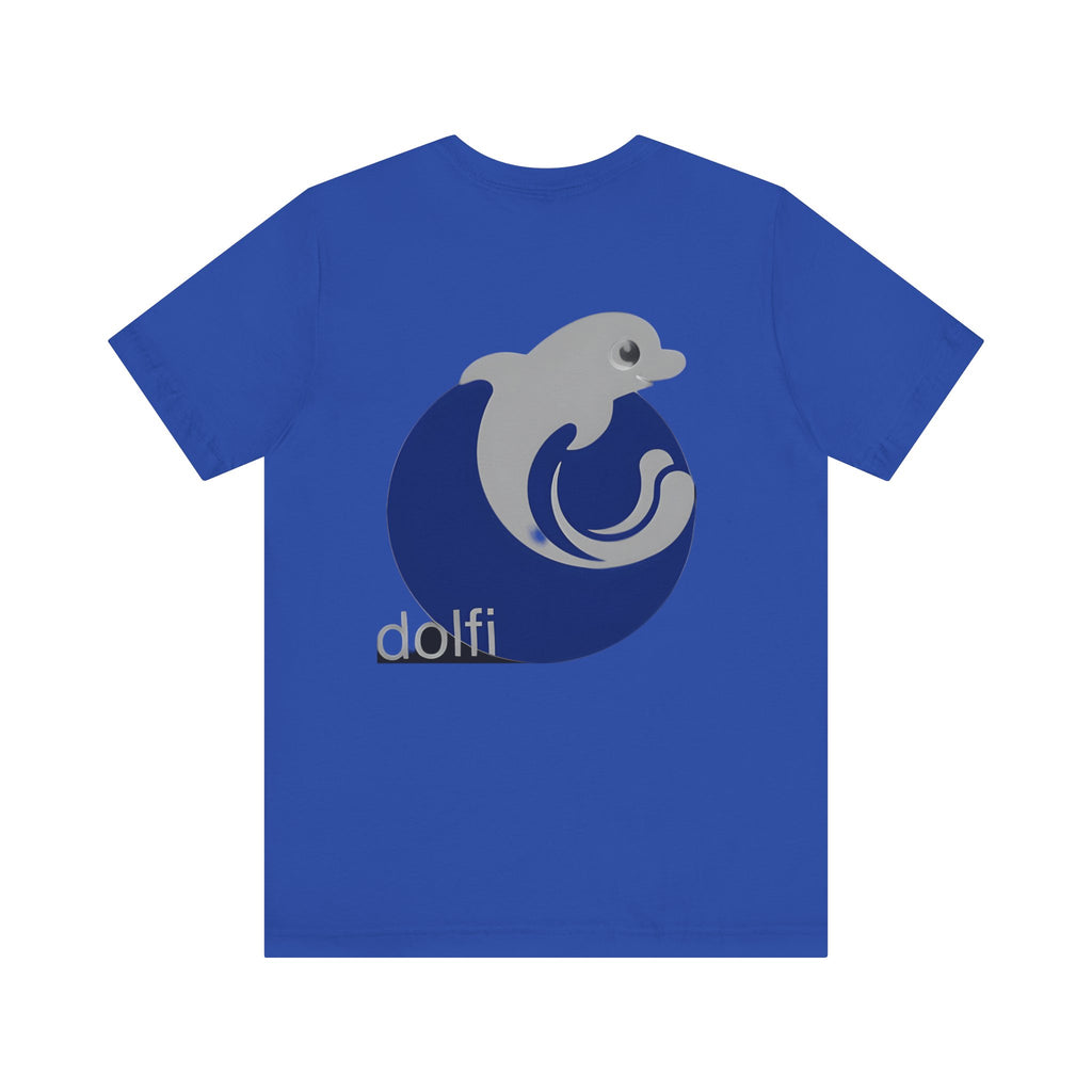 Unisex Jersey Short Sleeve DOLFI Tee