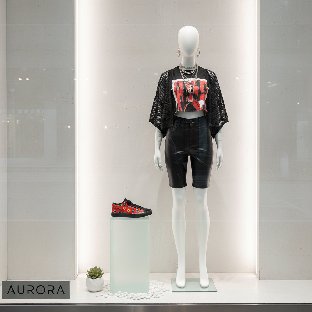 Trendy Sneakers Printify