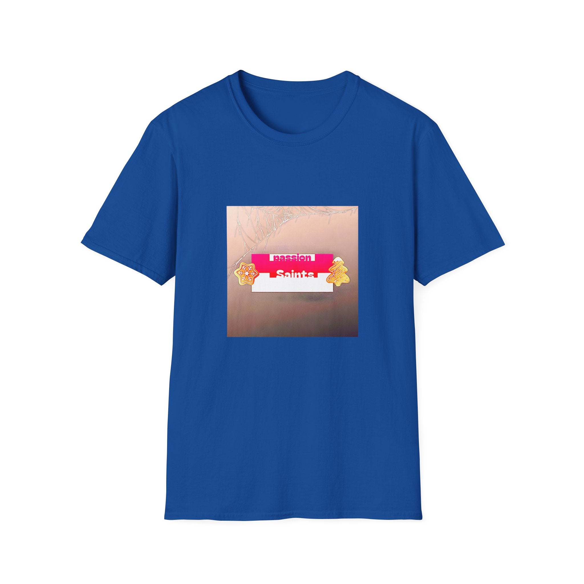 Passion Saints Softstyle T-Shirt