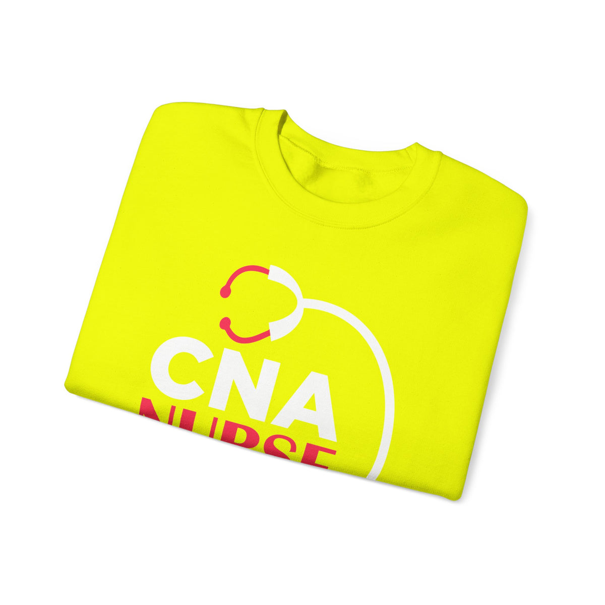 Sweat-shirt unisexe de l’équipe d’infirmières de l’AIIC 