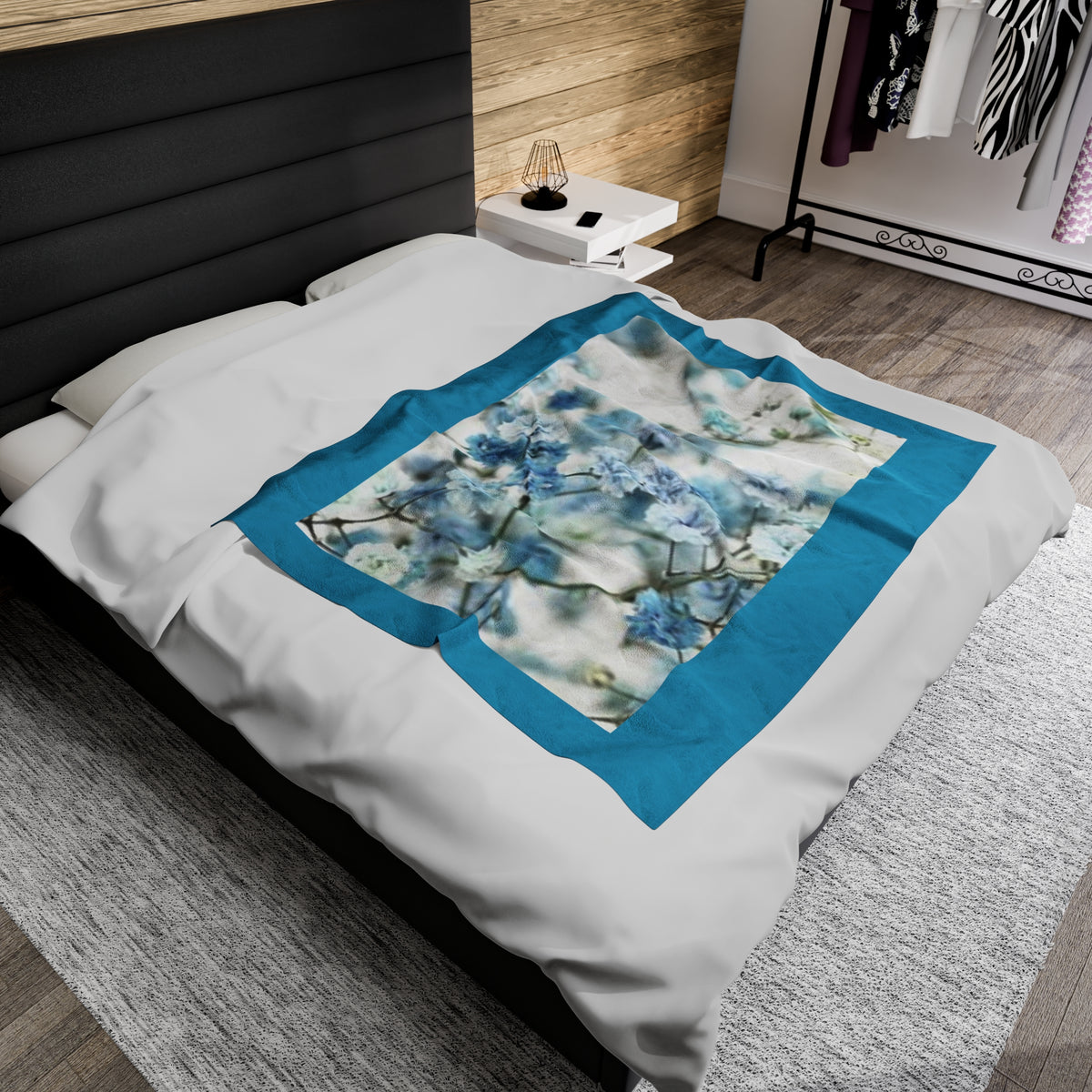 Velveteen Plush Blanket